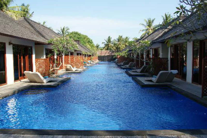 Luce D'Alma Suites Resort & Spa Gili Trawangan Exterior photo